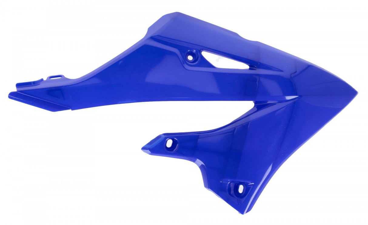 ACERBIS RADIATOR SHROUDS YAMAHA YZ 125 250 22-23 WHITE