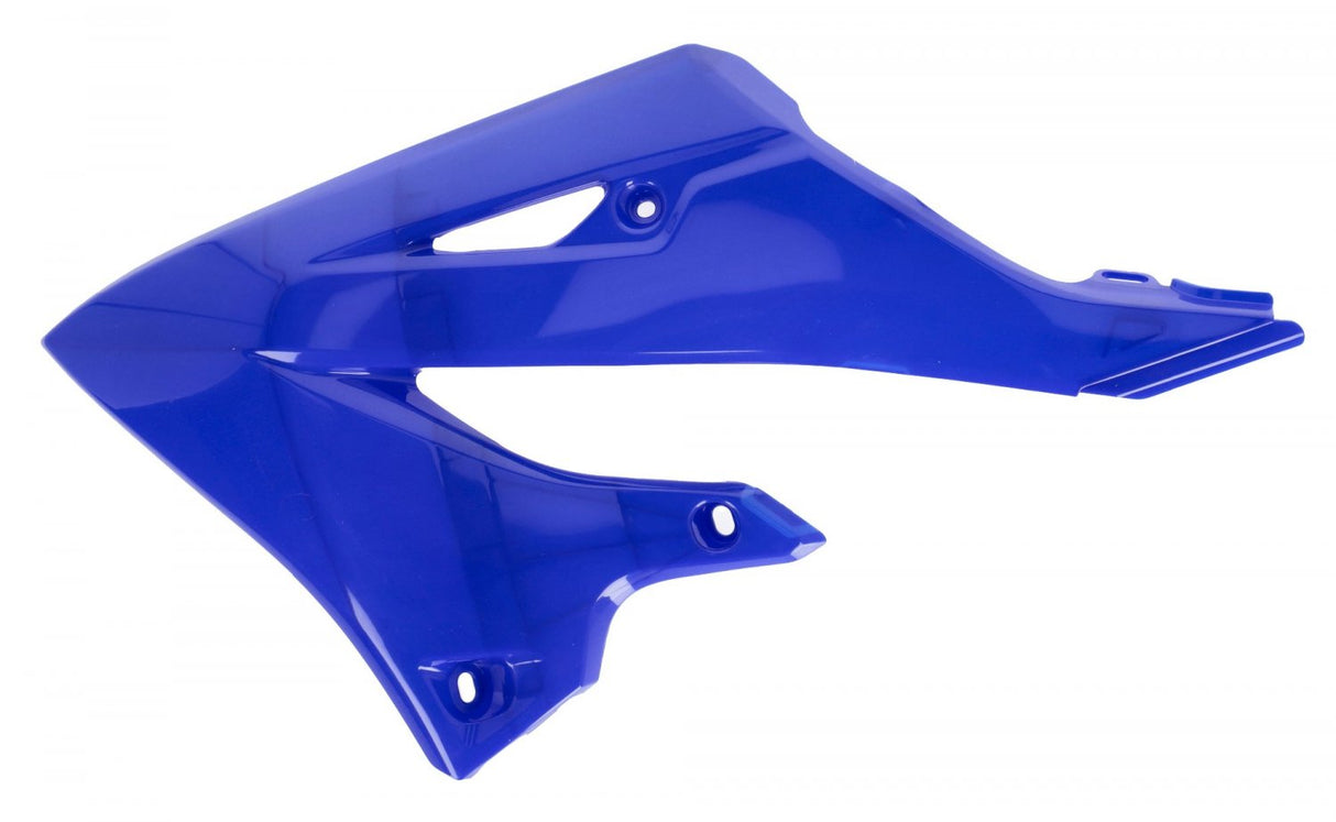 ACERBIS RADIATOR SHROUDS YAMAHA YZ 125 250 22-23 BLUE