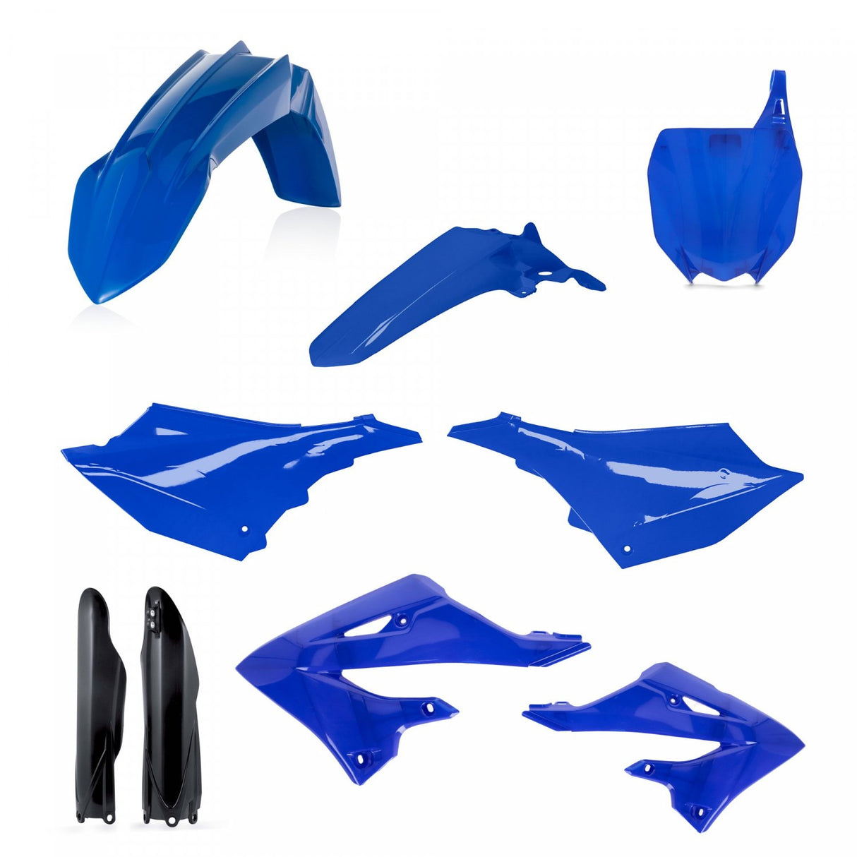 ACERBIS PLASTIC KIT YAMAHA YZ 125 250 22-23 ORIGINAL
