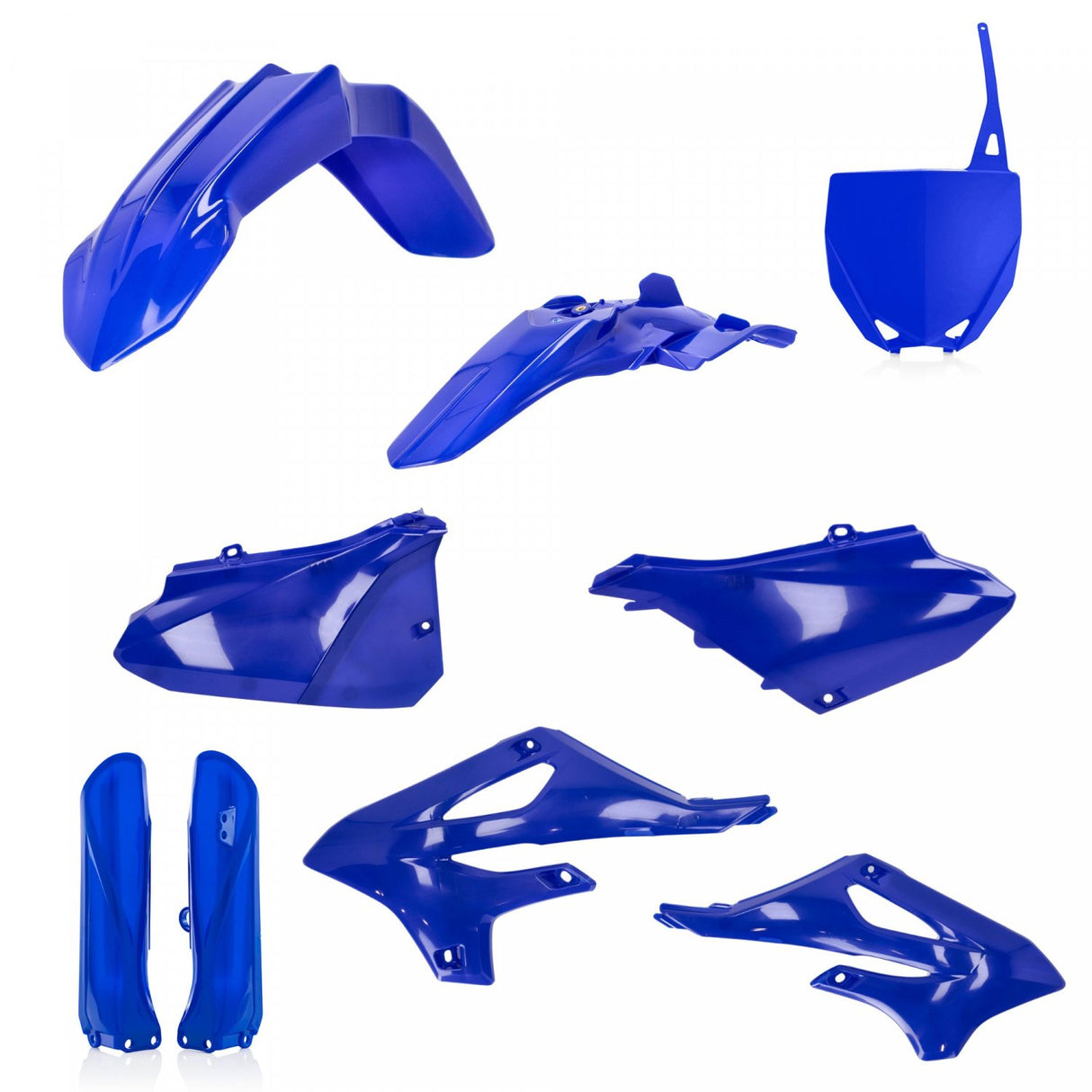 ACERBIS PLASTIC KIT YAMAHA YZ 85 22-23 BLUE
