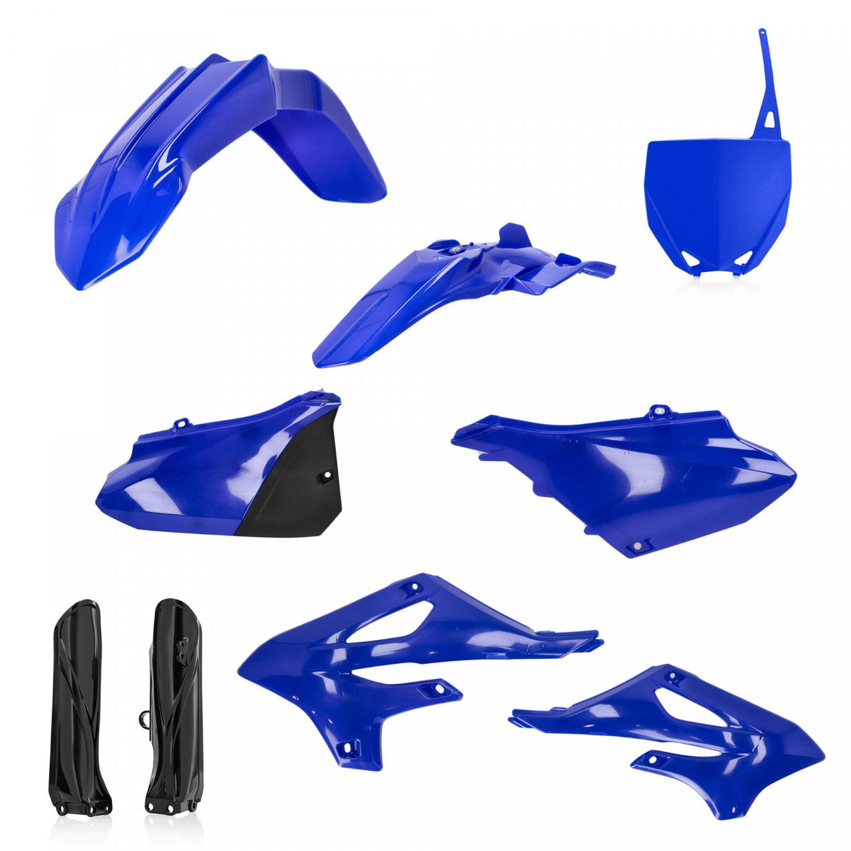 ACERBIS PLASTIC KIT YAMAHA YZ 85 22-23 ORIGINAL