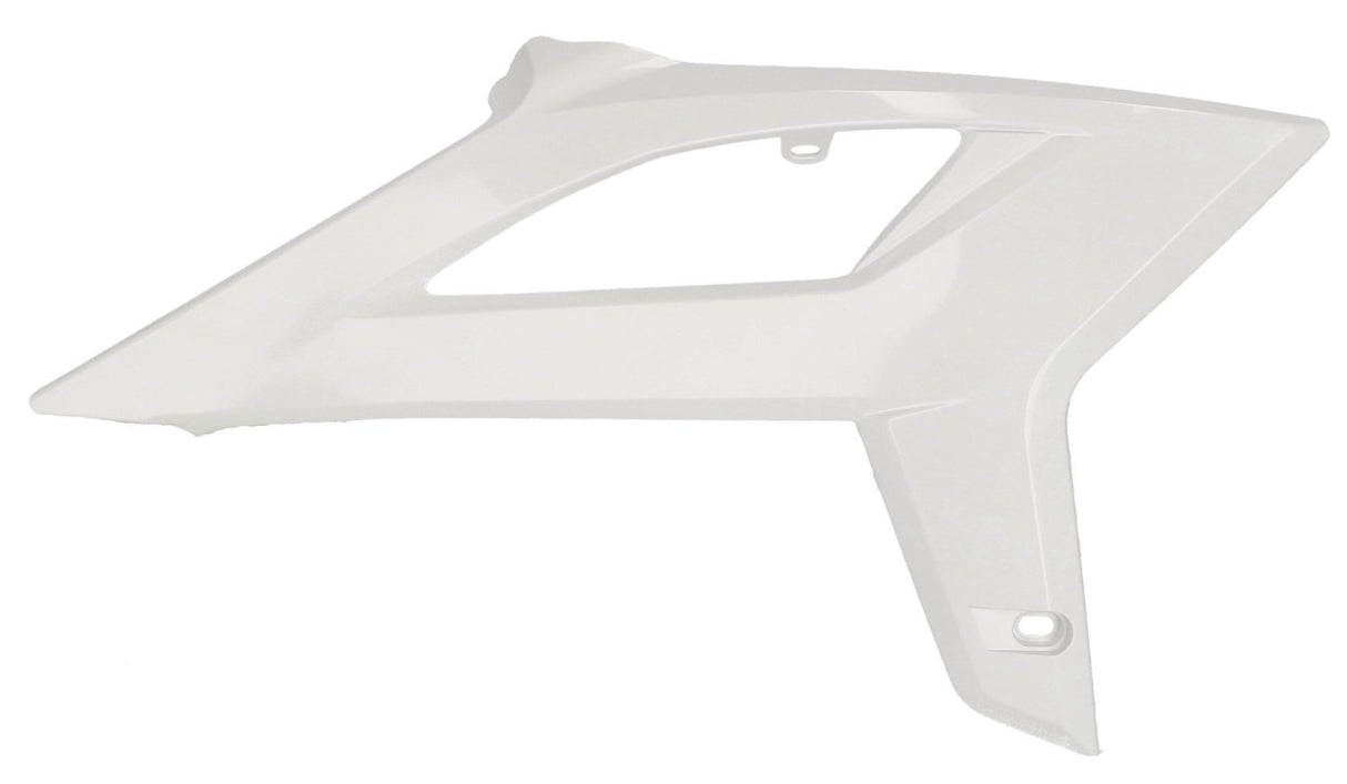 ACERBIS RADIATOR SHROUDS BETA RR 20-22 WHITE