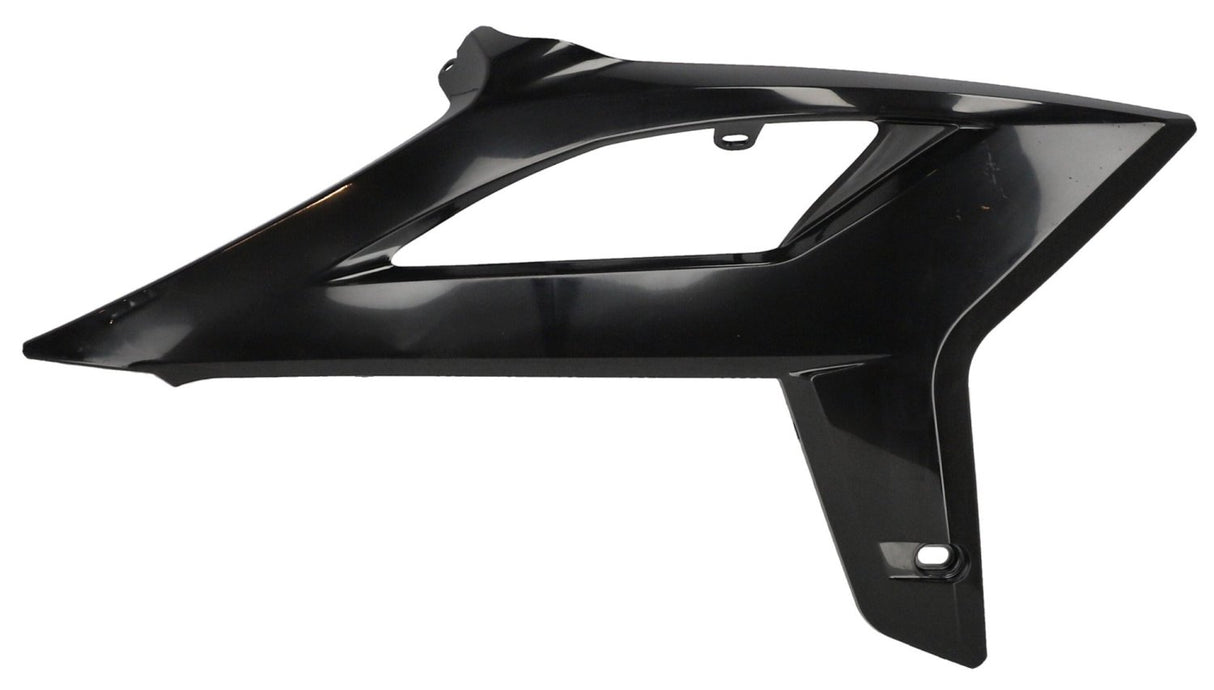 ACERBIS RADIATOR SHROUDS BETA RR 20-22 BLACK