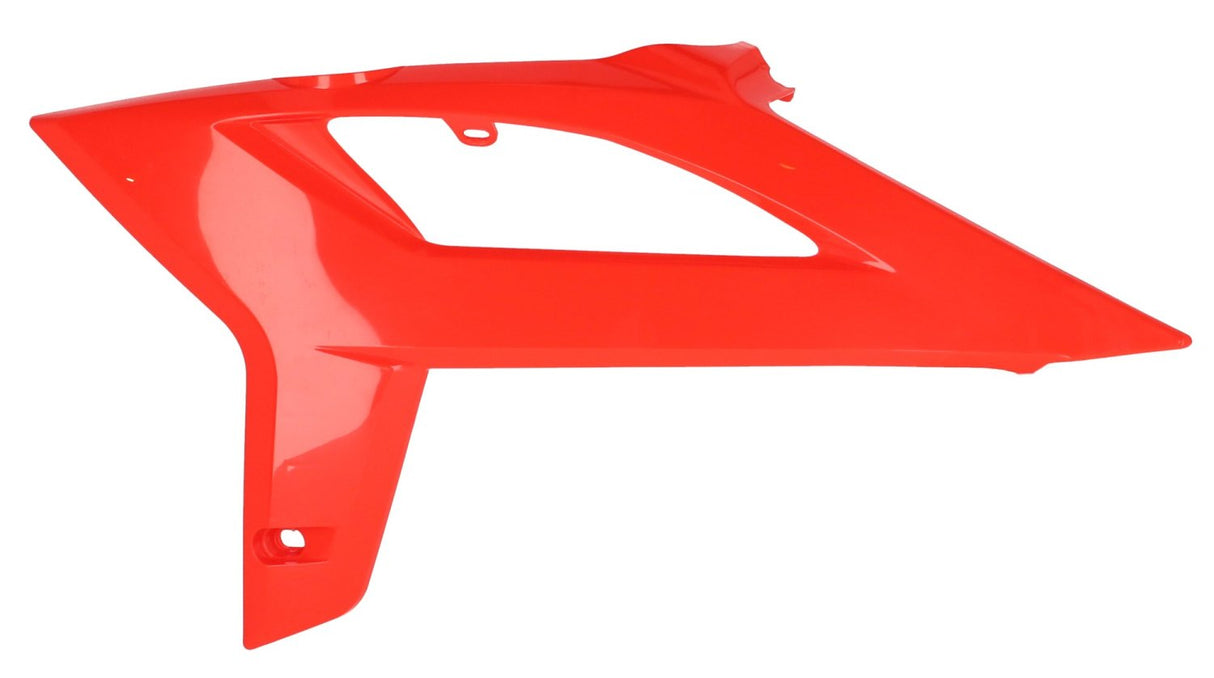 ACERBIS RADIATOR SHROUDS BETA RR 20-22 BLACK