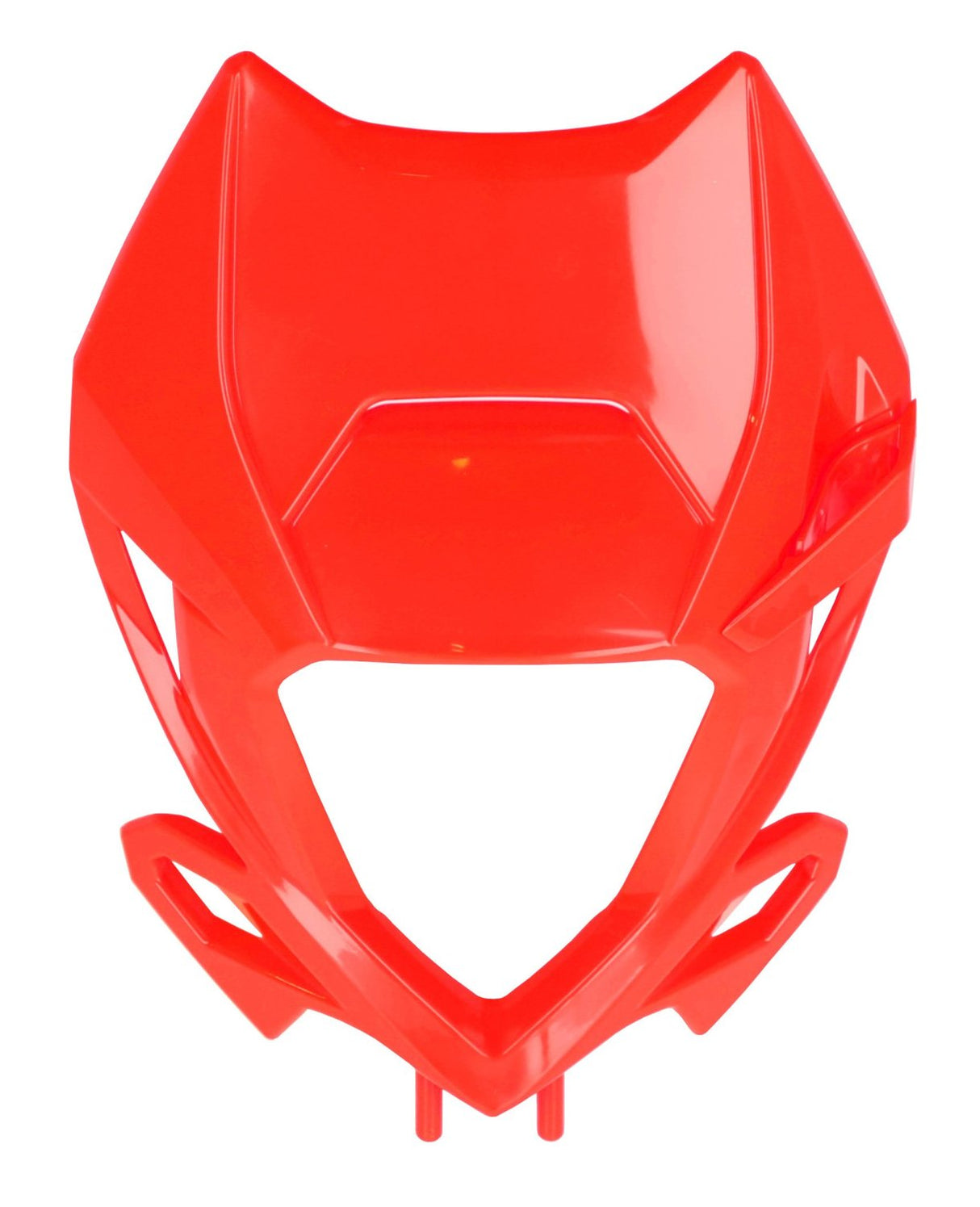 ACERBIS HEADLIGHT SURROUND BETA RR 20-23 RED