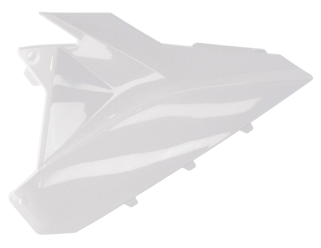 ACERBIS AIR BOX COVER BETA RR 20-23 WHITE