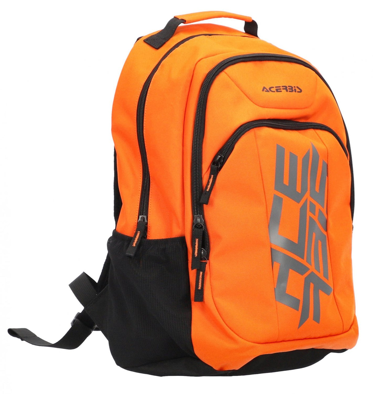 ACERBIS B-LOGO 15 LITRE BACKPACK ORANGE