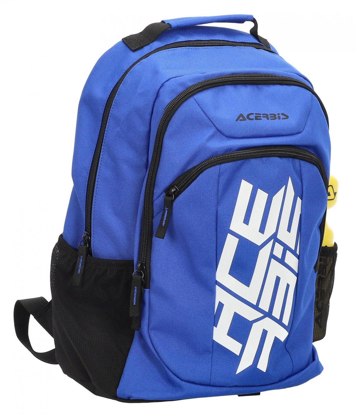 ACERBIS B-LOGO 15 LITRE BACKPACK BLUE