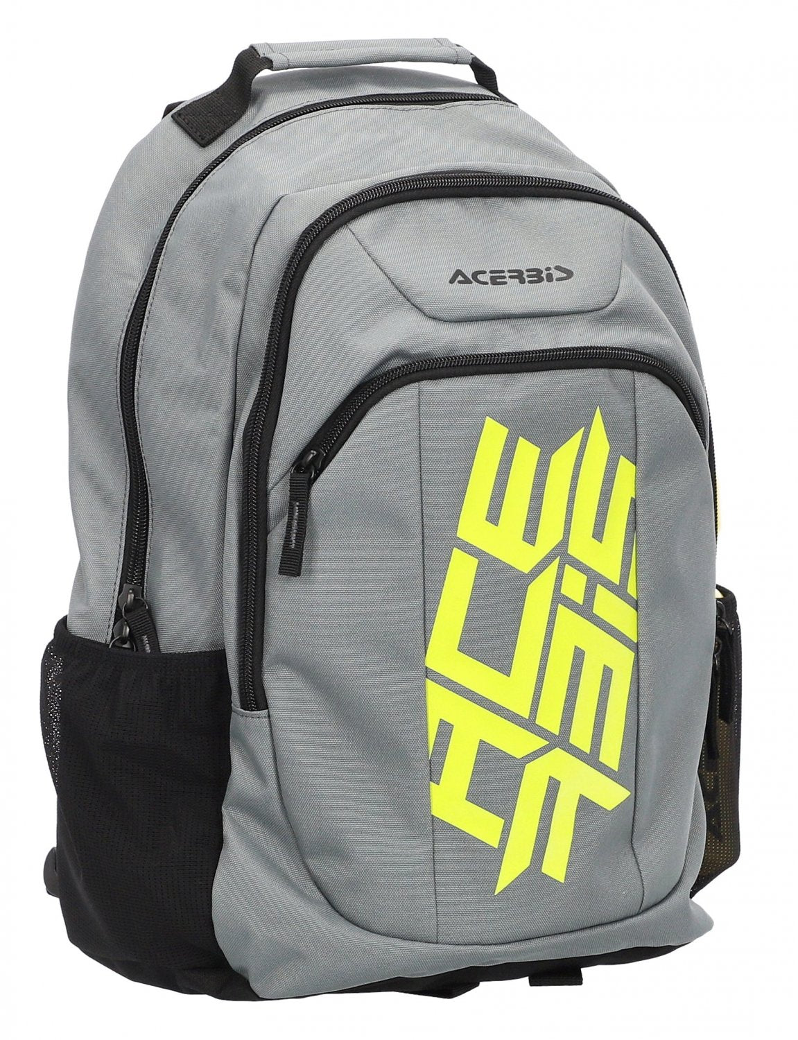 ACERBIS B-LOGO 15 LITRE BACKPACK GREY