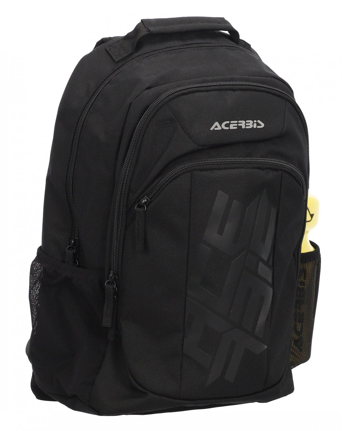 ACERBIS B-LOGO 15 LITRE BACKPACK BLACK