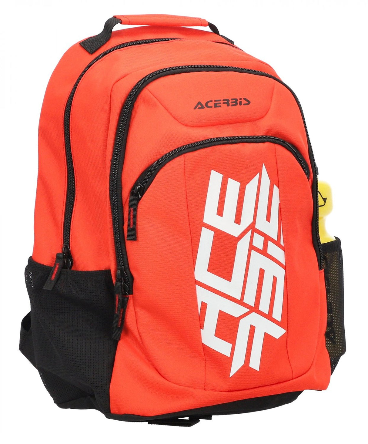 ACERBIS B-LOGO 15 LITRE BACKPACK RED