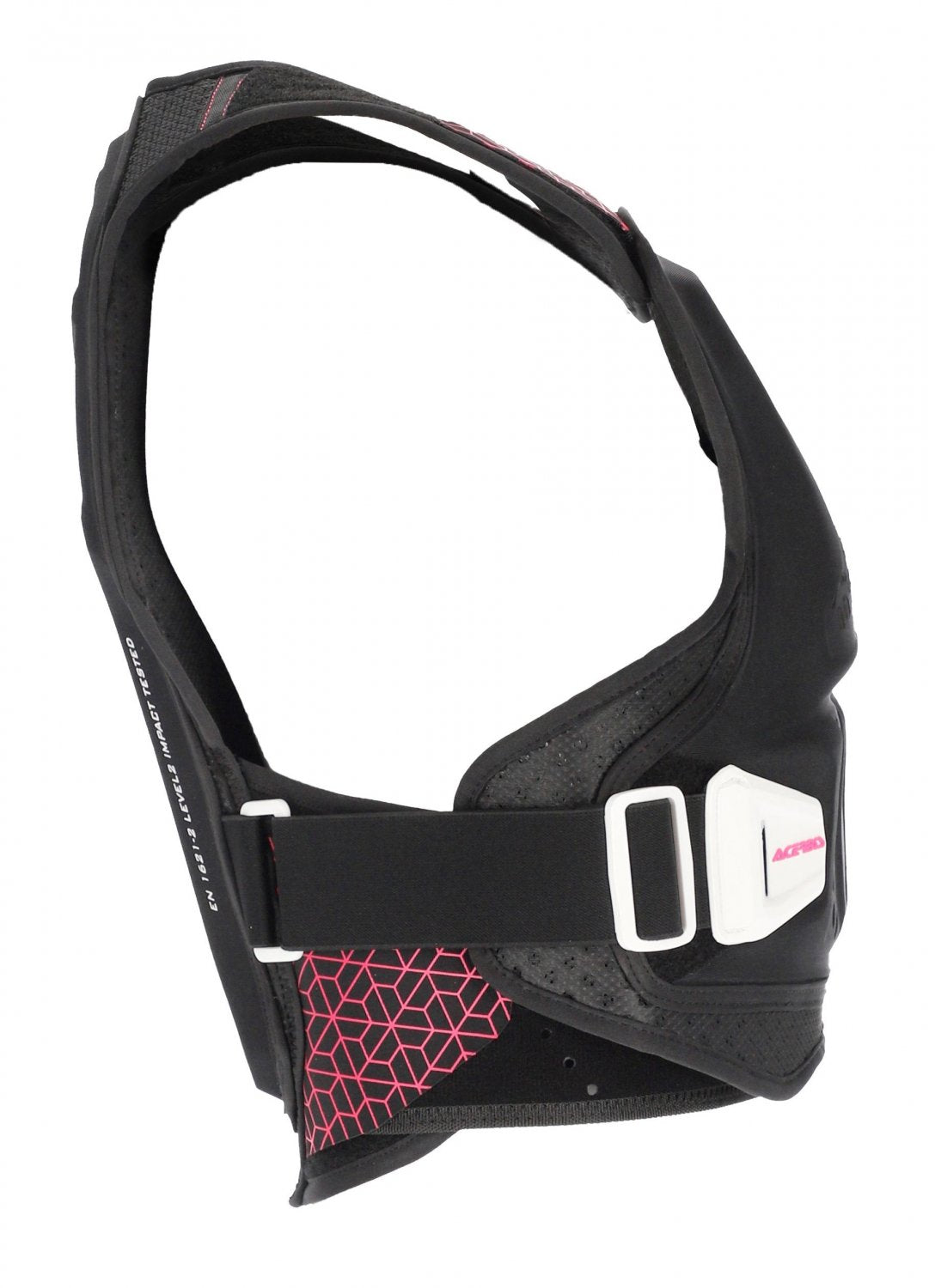 ACERBIS HELMET ARIA VISOR PEAK BLACK