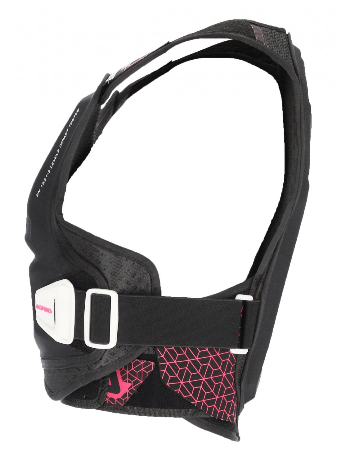 ACERBIS HELMET ARIA VISOR PEAK BLACK