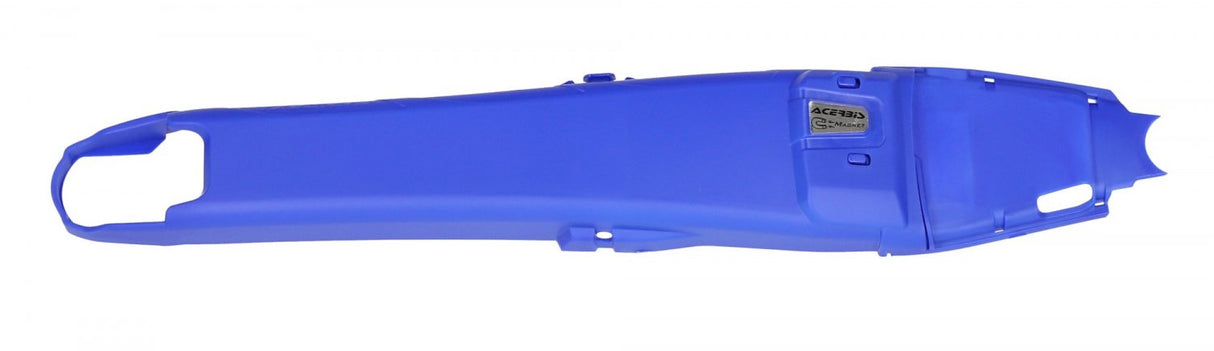 ACERBIS TEKETMAGNET SWINGARM PROTECTORS YAMAHA YZ BLUE