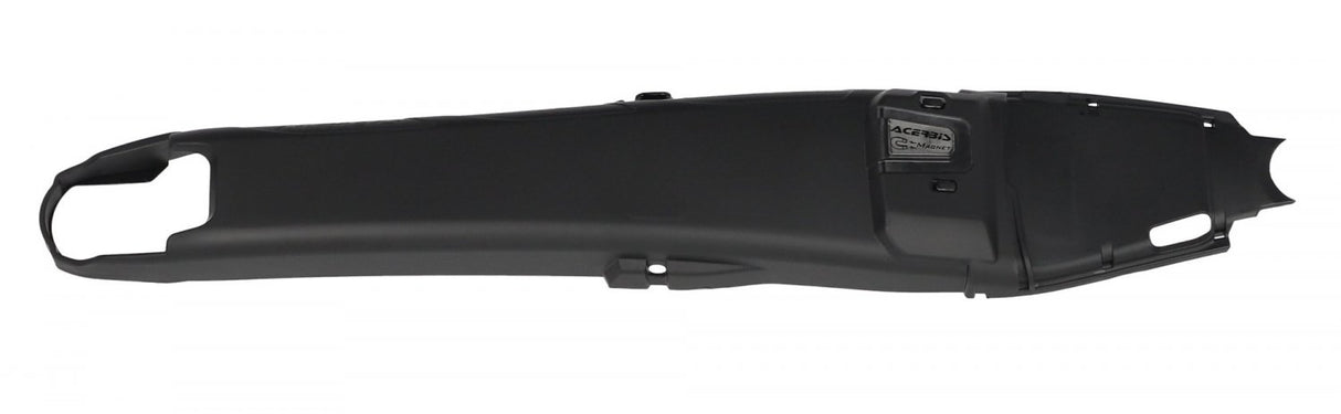 ACERBIS TEKETMAGNET SWINGARM PROTECTORS YAMAHA YZ BLACK