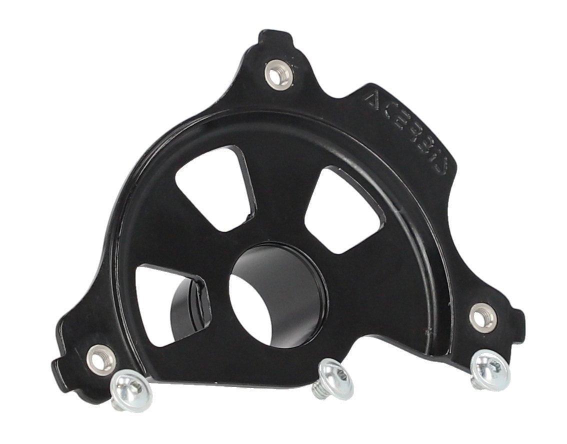 ACERBIS X-BRAKE DISC COVER MOUNT BLACK YAMAHA YZF 14-23
