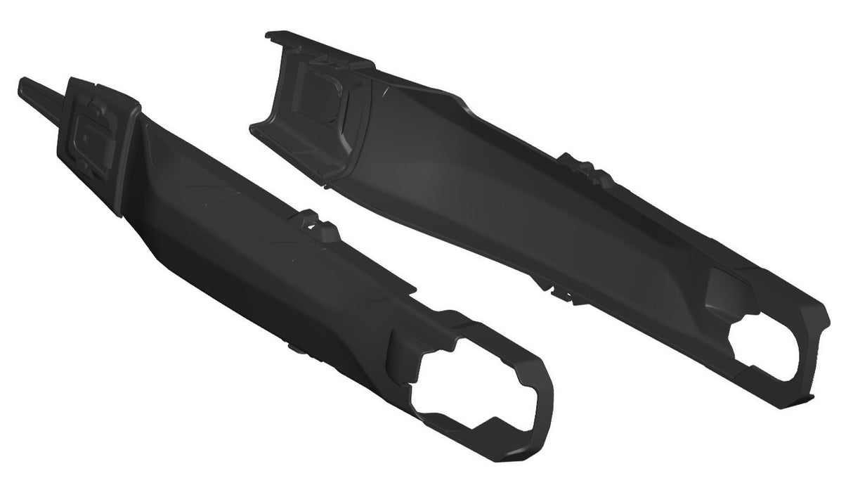 ACERBIS TEKETMAGNET SWINGARM PROTECTORS HONDA CRF 22-23 RED