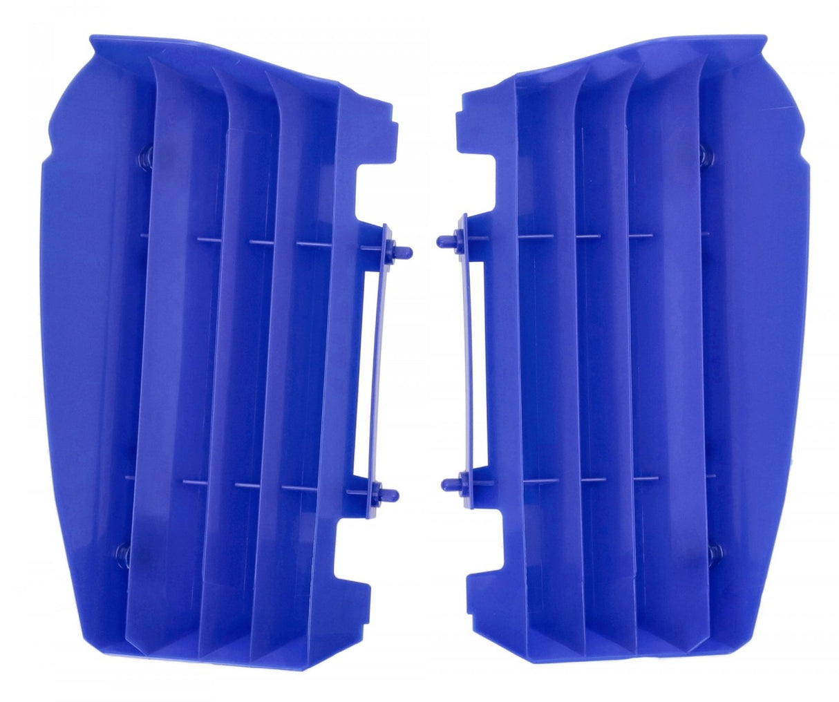 ACERBIS RADIATOR LOUVERS YAMAHA YZ 125 250 05-23 BLUE