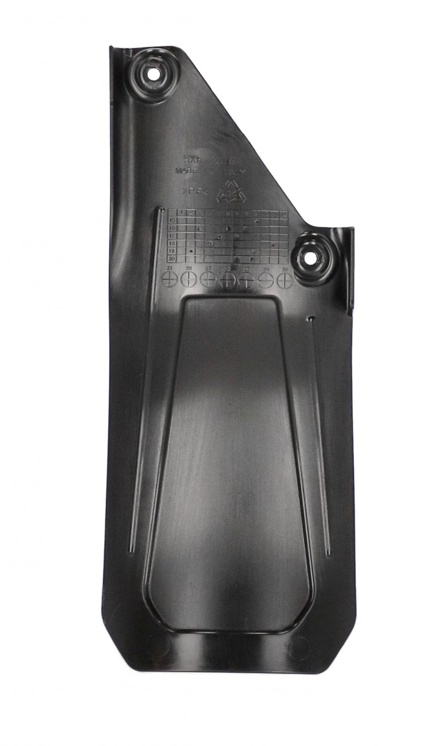 ACERBIS SHOCK PROTECTOR YAMAHA YZ 85 22-23 BLACK