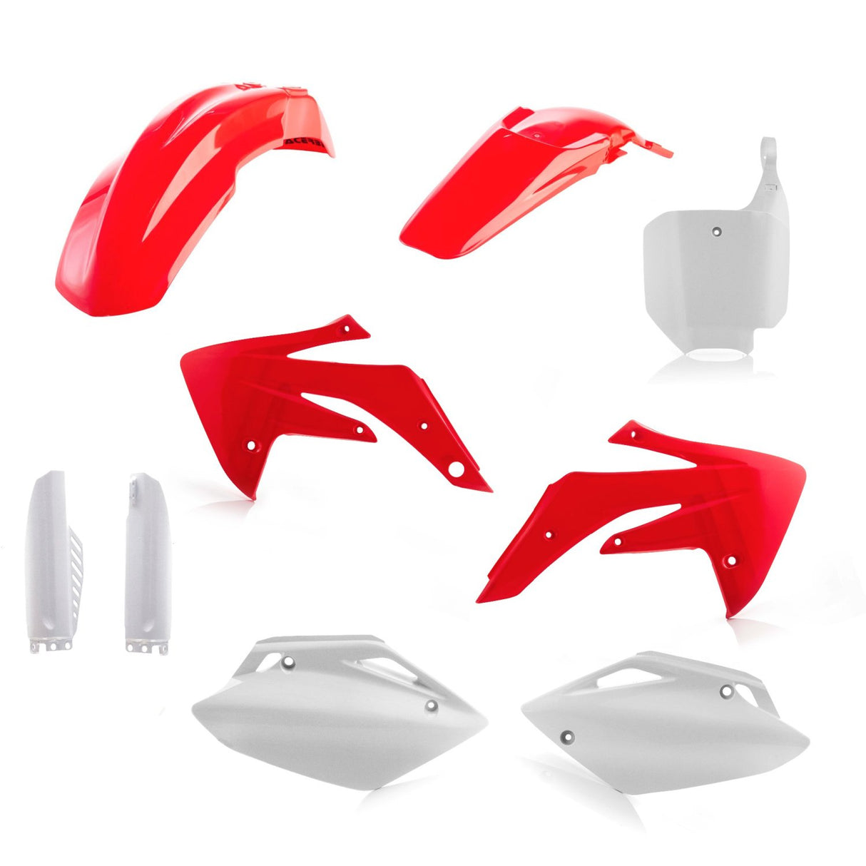 ACERBIS PLASTIC KIT FULL HONDA CRF 150R 07-23 ORIGINAL