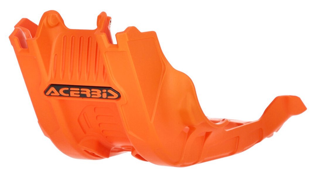 ACERBIS SKID PLATE KTM EXCF 250 350 24 ORANGE