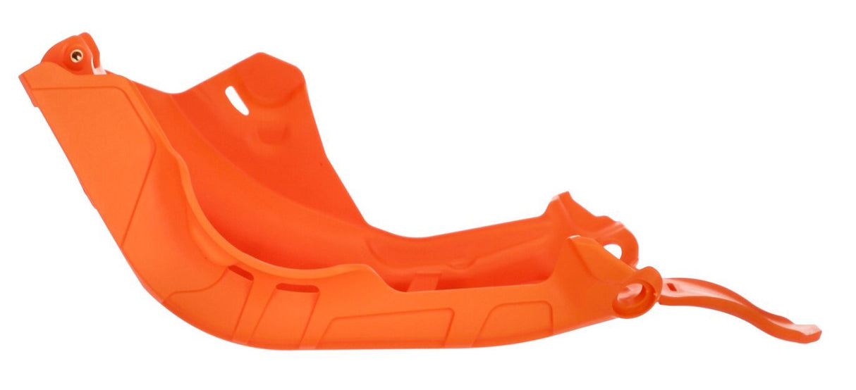 ACERBIS SKID PLATE YAMAHA TENERE 700 T7 19-23 BLACK