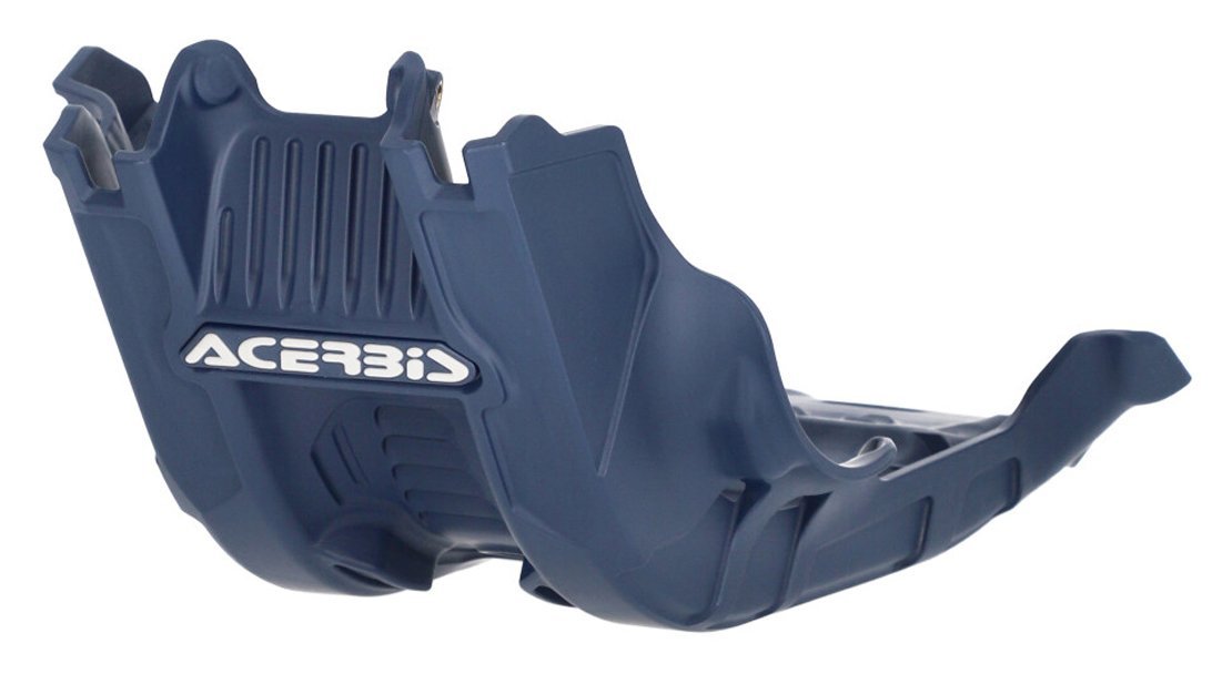 ACERBIS SKID PLATE SXF FC 23-24 FE 24 250 350 NAVY BLUE