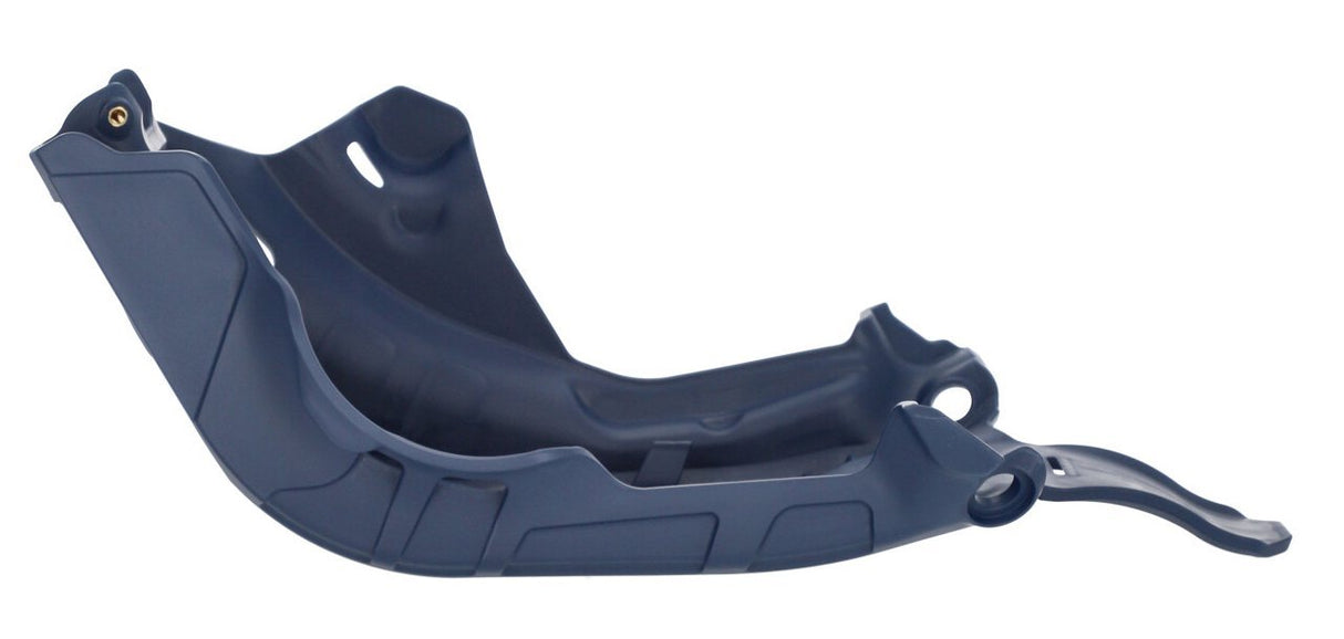 ACERBIS SKID PLATE SXF FC 23-24 FE 24 250 350 ORANGE