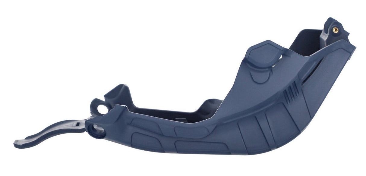 ACERBIS SKID PLATE SXF FC 23-24 FE 24 250 350 ORANGE