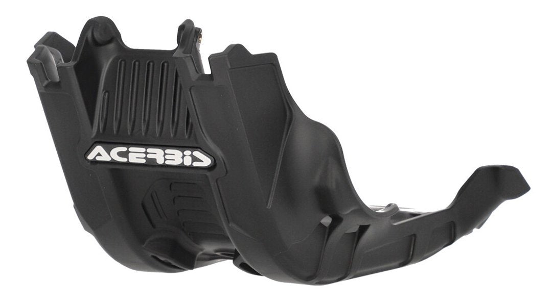 ACERBIS SKID PLATE KTM EXCF 250 350 24 BLACK