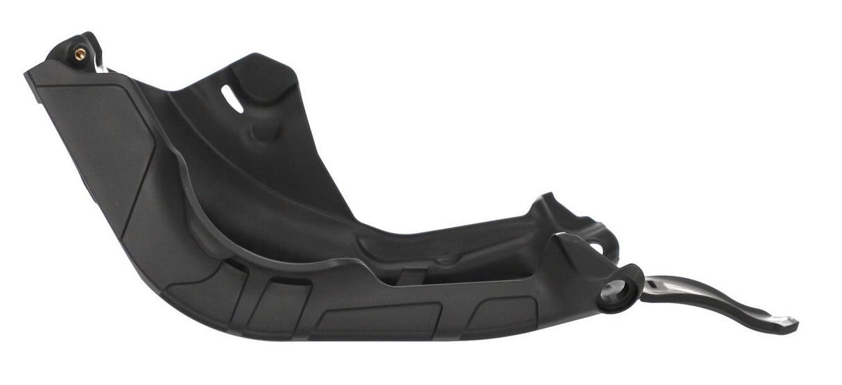 ACERBIS SKID PLATE SXF FC 23-24 FE 24 250 350 NAVY BLUE