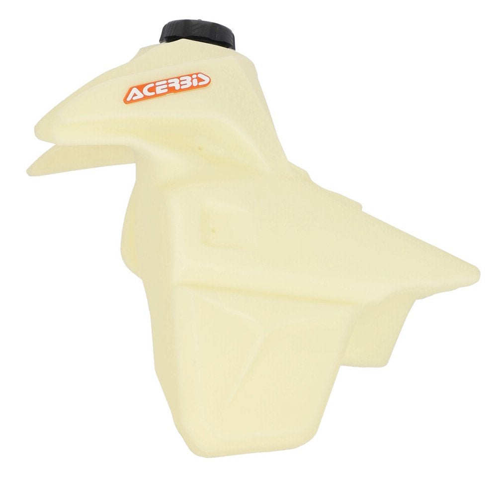 ACERBIS FUEL TANK KTM SXF XCF SX XC 23-24 EXCF 24 12L CLEAR