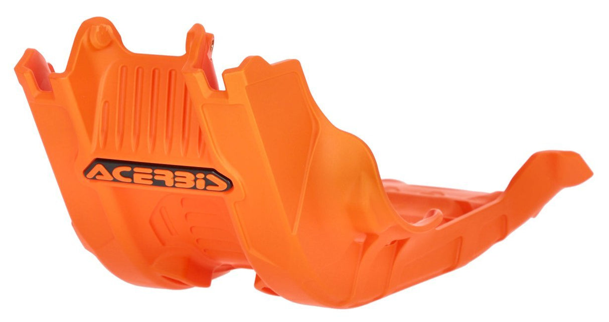 ACERBIS SKID PLATE SXF FC 450 23-24 FE 450 501 24 ORANGE
