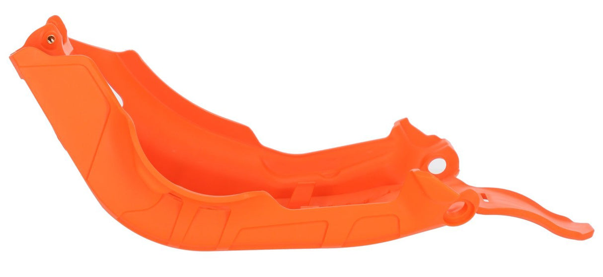 ACERBIS SKID PLATE SXF FC 23-24 FE 24 250 350 BLACK