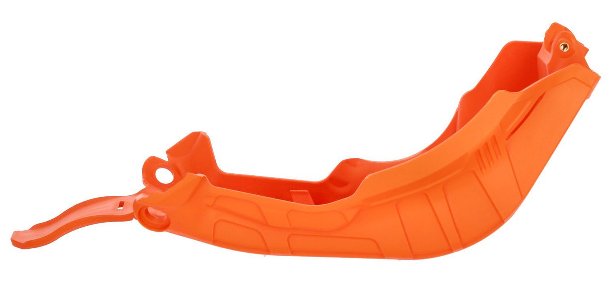 ACERBIS SKID PLATE SXF FC 23-24 FE 24 250 350 BLACK