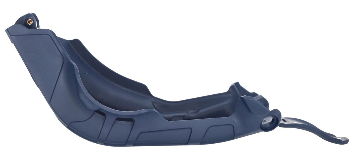 ACERBIS SKID PLATE SXF FC 450 23-24 FE 450 501 24 ORANGE