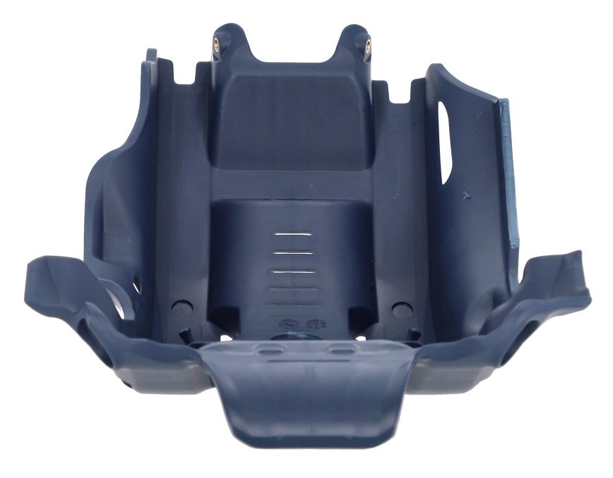 ACERBIS SKID PLATE SXF FC 450 23-24 FE 450 501 24 ORANGE