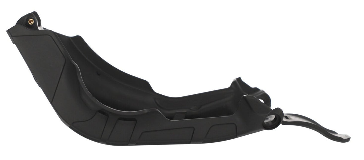 ACERBIS SKID PLATE SXF FC 450 23-24 FE 450 501 24 NAVY BLUE