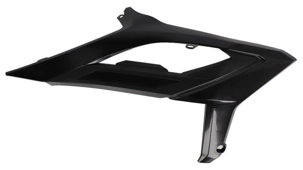ACERBIS RADIATOR SHROUDS BETA RR 23 BLACK