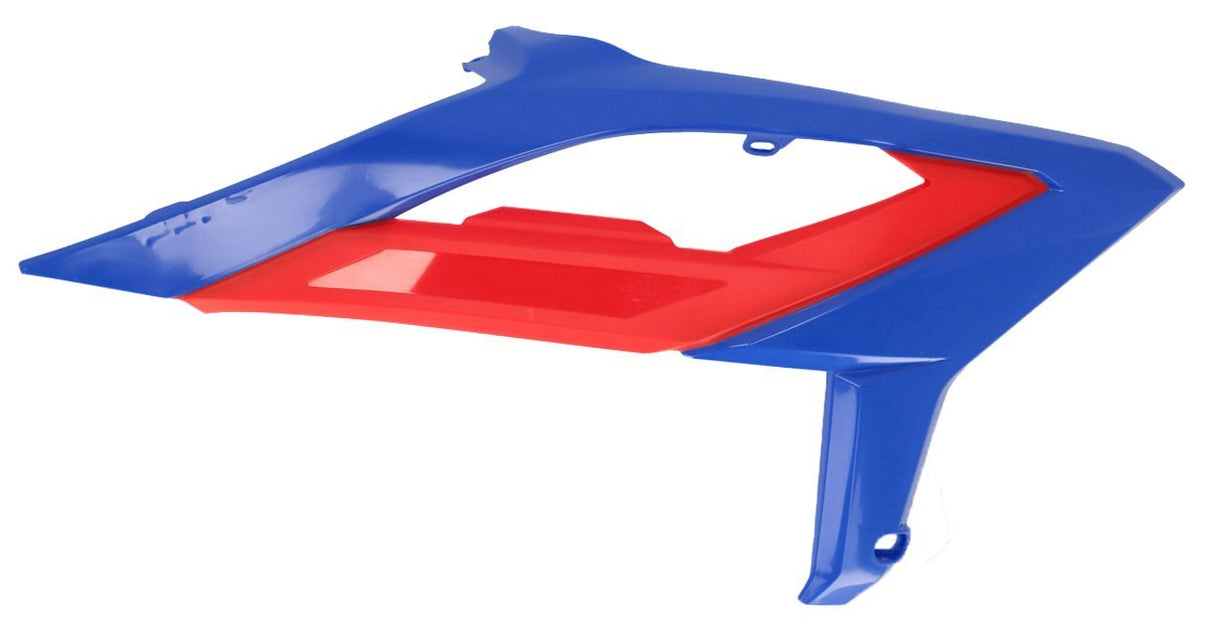 ACERBIS RADIATOR SHROUDS BETA RR 23 BLUE/RED