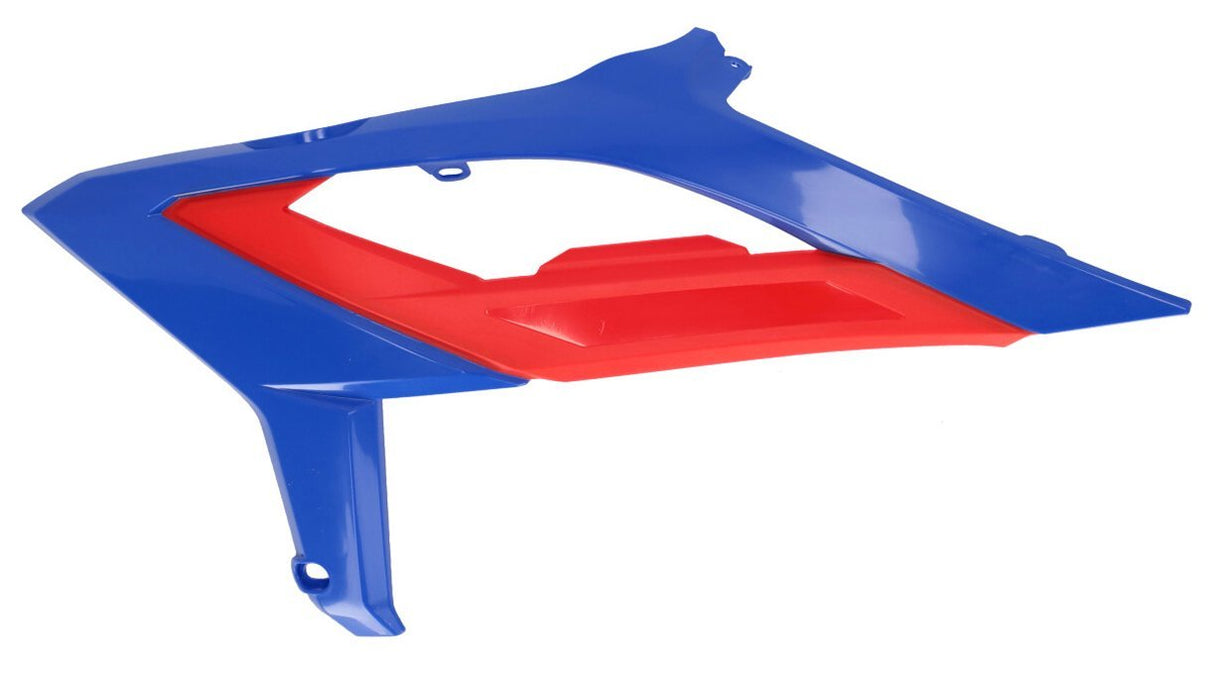 ACERBIS RADIATOR SHROUDS BETA RR 23 RED