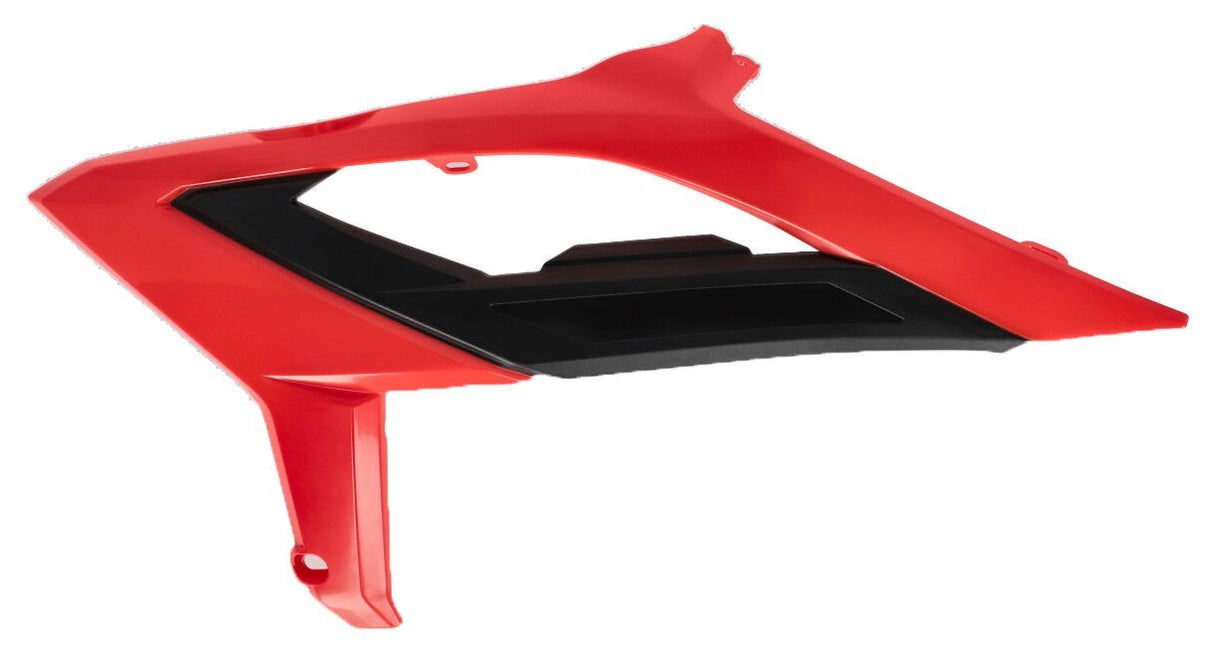 ACERBIS RADIATOR SHROUDS BETA RR 23 BLUE/RED