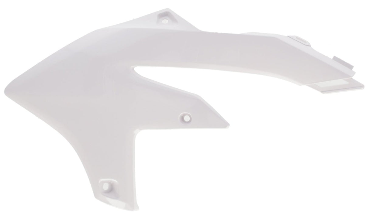 ACERBIS RADIATOR SHROUDS BETA RR 23 RED/BLACK