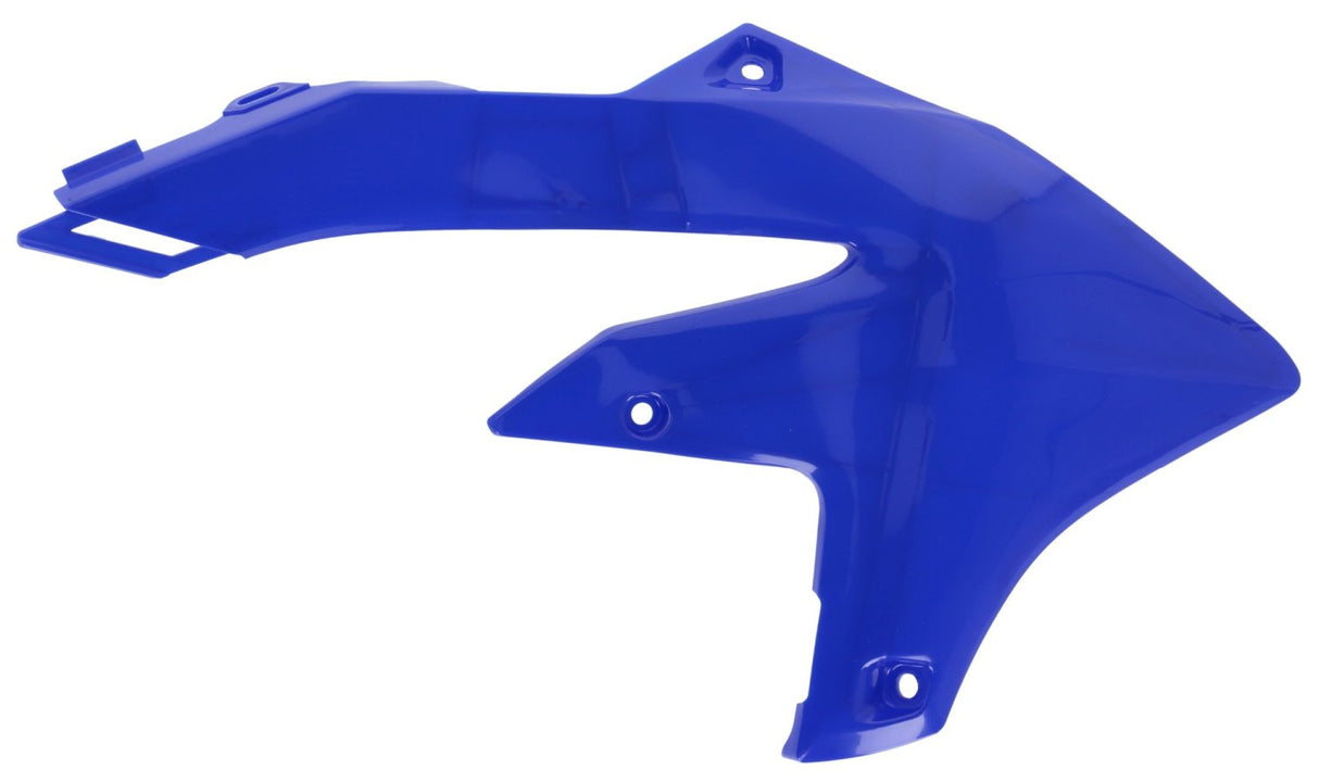ACERBIS RADIATOR SHROUDS YAMAHA YZF 450 2023 BLUE