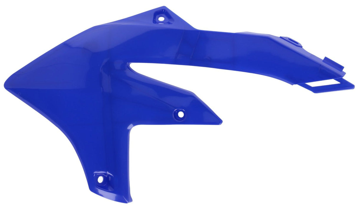 ACERBIS RADIATOR SHROUDS YAMAHA YZF 450 2023 WHITE