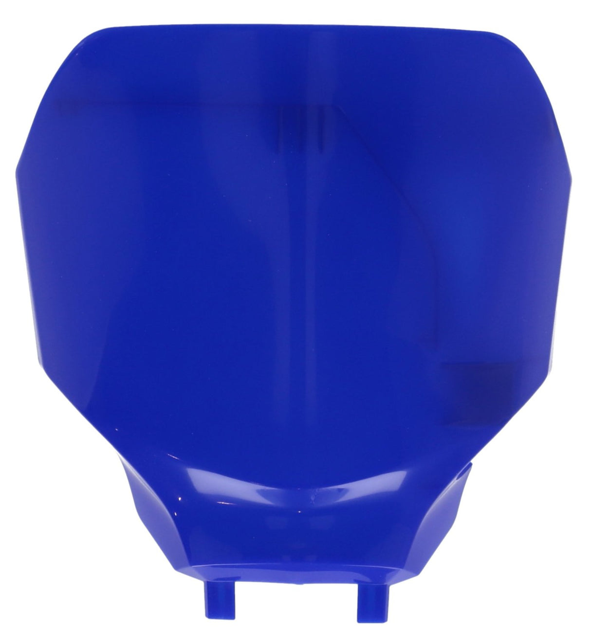 ACERBIS FRONT PLATE YAMAHA YZF 450 2023 BLUE