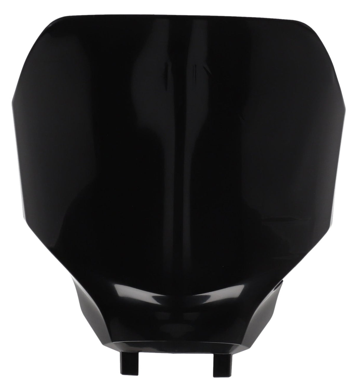 ACERBIS FRONT PLATE YAMAHA YZF 450 2023 BLACK