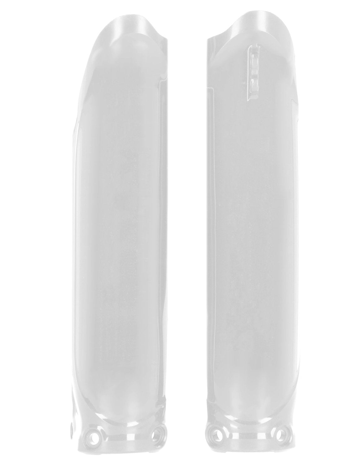 ACERBIS FORK COVERS YAMAHA YZF 450 2023 WHITE