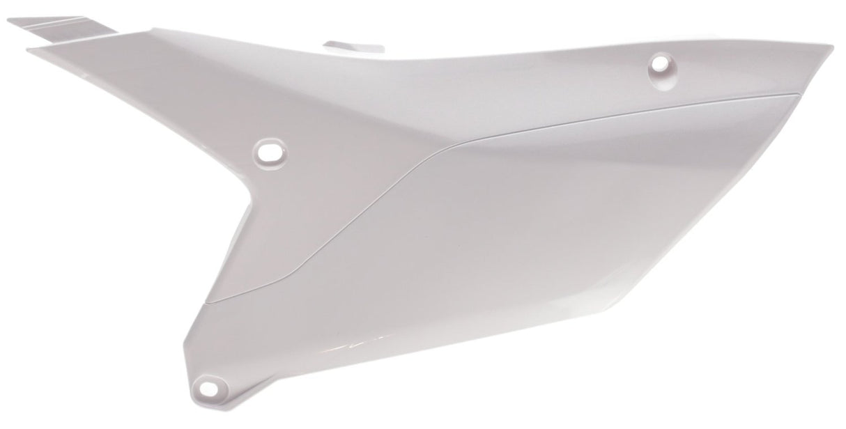 ACERBIS SIDE PANELS YAMAHA YZF 450 2023 WHITE