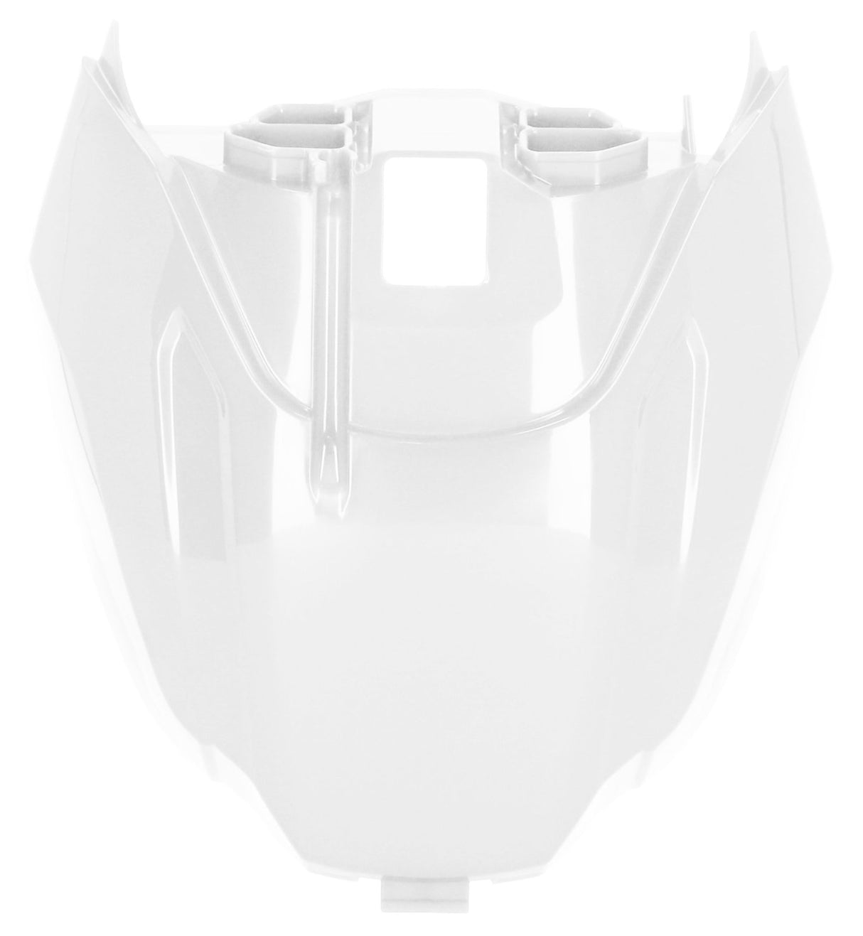 ACERBIS AIR BOX COVER YZF 450 2023 WHITE